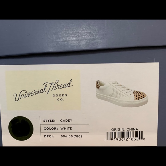 🛍$19 Deal Of Day! Leopard Cadey Tennis Sneakers - Picture 10 of 10